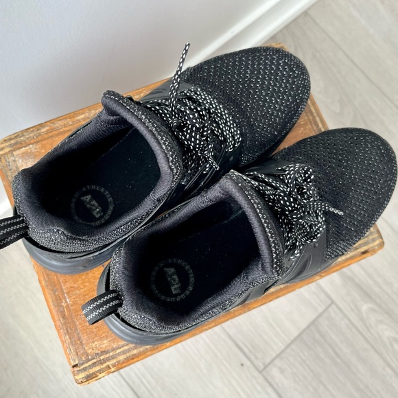 Lululemon APL Womens TechLoom Ascend Shoe *ReflectiveBlack - Picture 9 of 11